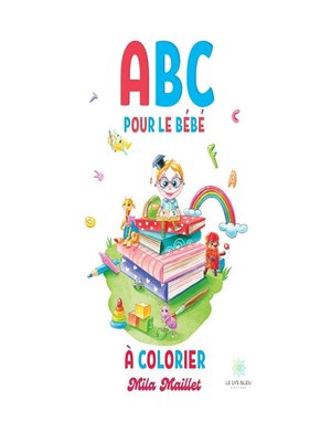 cover image of ABC pour le bébé